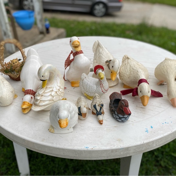 Lot of ducks - Picture 2 of 3